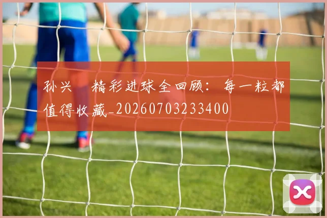 孙兴慜精彩进球全回顾:每一粒都值得收藏_20260703233400